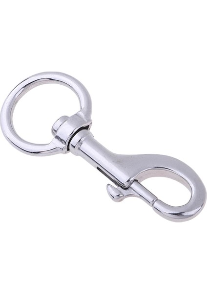 Döner Toka Kordon Snap Kanca, Paslanmaz Çelik Döner Kordon Snap Kanca 80mm (Yurt Dışından) indirimleri
