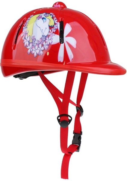 Şapka Süren Çocuklar Kar Kırmızısı (Yurt Dışından)