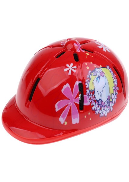 Şapka Süren Çocuklar Kar Kırmızısı (Yurt Dışından) fırsatları