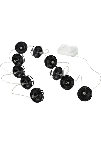 Led Dize Işıkları Açık Kamp Pil Noel Işıkları Yurt Parti Için (Yurt Dışından)