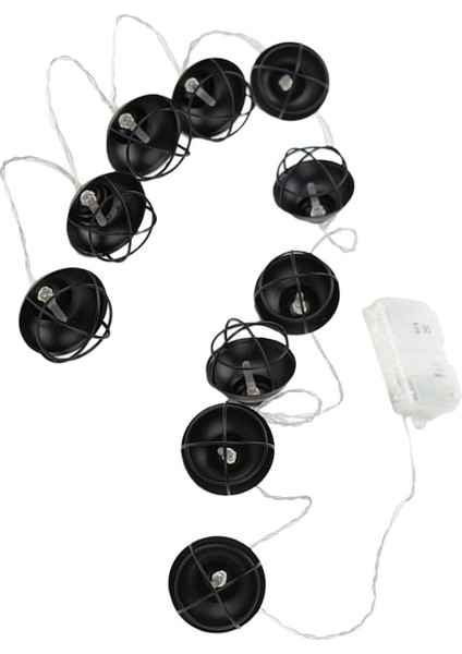 Led Dize Işıkları Açık Kamp Pil Noel Işıkları Yurt Parti Için (Yurt Dışından) fiyatları