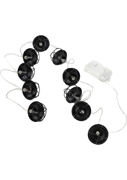 Led Dize Işıkları Açık Kamp Pil Noel Işıkları Yurt Parti Için (Yurt Dışından) fırsatları