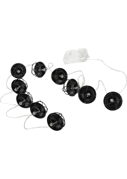 Led Dize Işıkları Açık Kamp Pil Noel Işıkları Yurt Parti Için (Yurt Dışından) indirimleri