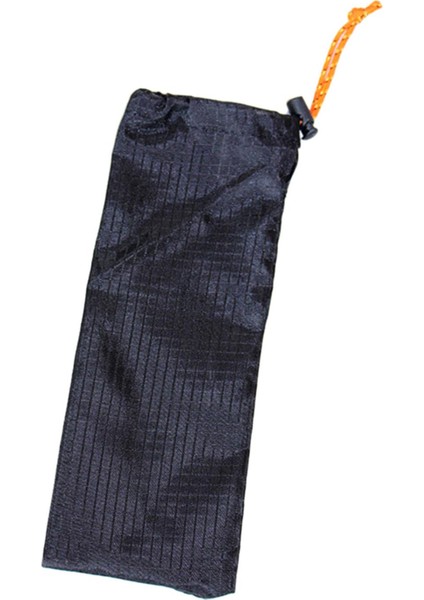 Açık Çadır Kazık Saklama Çantası Tutucu Kılıf Ipli Taşıma Kılıfı Balıkçılık 28x13.5 Cm (Yurt Dışından)