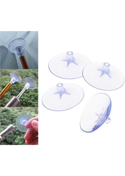 4 Parça Çadır Kutup Kapak Gölgelik Kutup Koruma Kask Pe Piknik Tente Barbekü (Yurt Dışından) modelleri