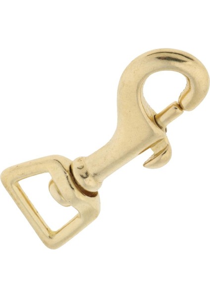 Quickdraw Döner Döner Snap Hook Tokası Ana Zincir Karter Çok Alanı 51x12mm (Yurt Dışından)