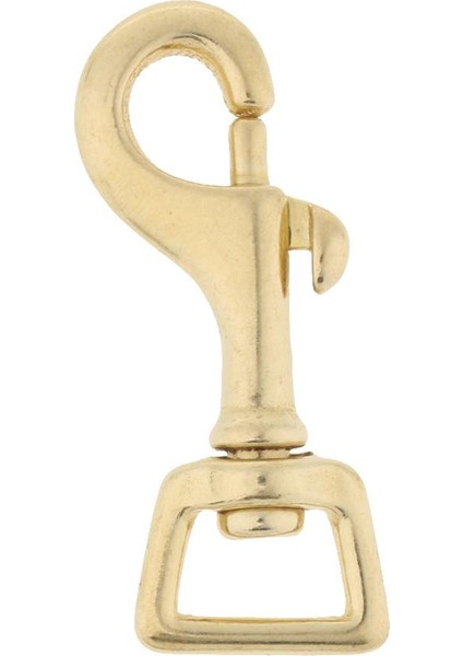 Quickdraw Döner Döner Snap Hook Tokası Ana Zincir Karter Çok Alanı 51x12mm (Yurt Dışından) fiyatları