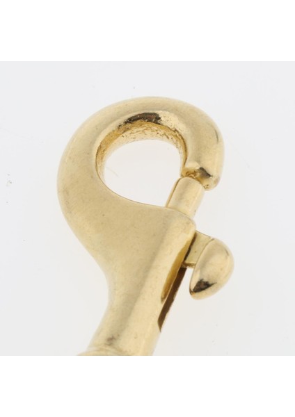 Quickdraw Döner Döner Snap Hook Tokası Ana Zincir Karter Çok Alanı 51x12mm (Yurt Dışından) modelleri