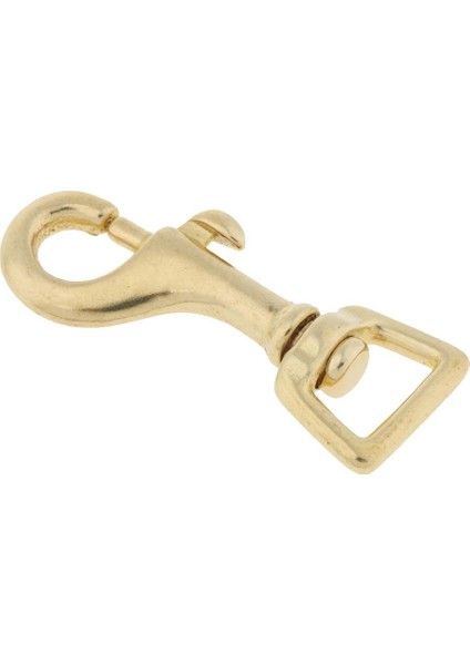 Quickdraw Döner Döner Snap Hook Tokası Ana Zincir Karter Çok Alanı 51x12mm (Yurt Dışından) indirimleri