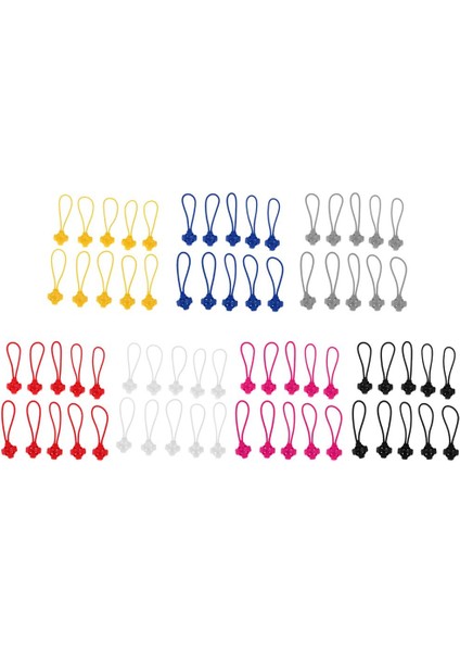 Naylon Kordon Fermuar Etiketi Sarı (Yurt Dışından) indirimleri