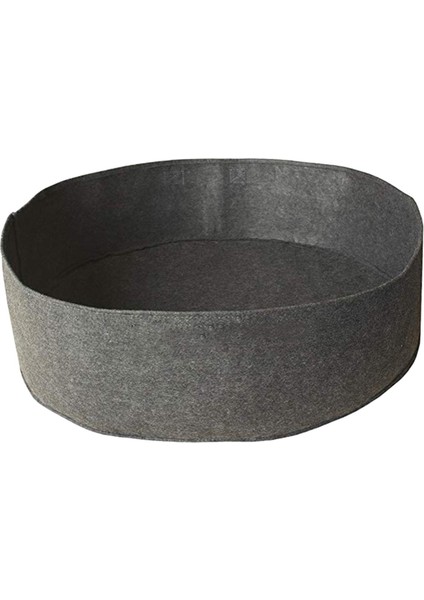 Kumaş Yükseltilmiş Yatak Bahçe Büyümek Çanta Kutusu Kılıfı Kapalı Açık Grı_60x20 Cm (Yurt Dışından) fiyatları