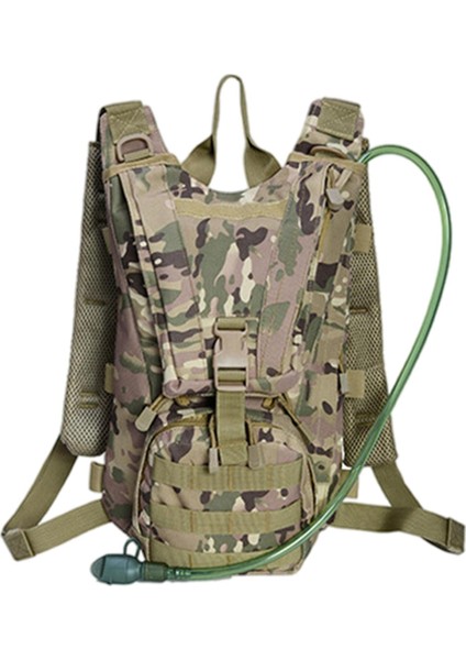 Sırt Çantası Seyahat Kamp Maraton Hidrasyon Sırt Çantası Paketi Daypack Sırt Çantası Cp (Yurt Dışından)