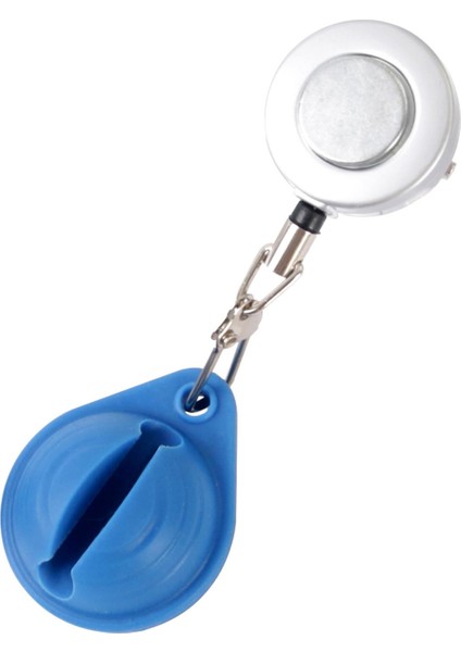 Sinek Balıkçı Çubuk Klip Tutucu Giyilebilir Aksesuarlar Taşınabilir Kutup Tutucu (Yurt Dışından)