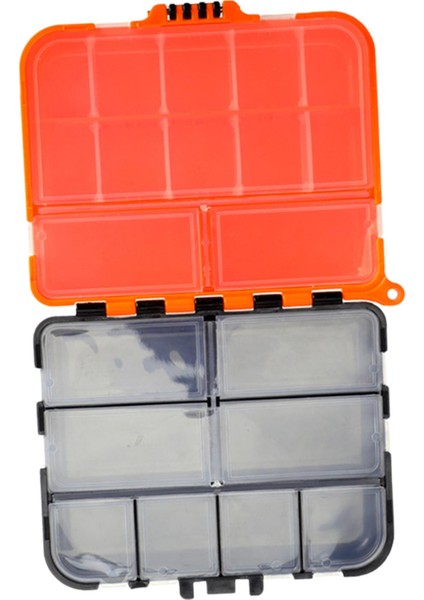 Çift Taraflı Balıkçılık Mücadele Kutusu Cazibesi Kanca Saklama Kabı (Yurt Dışından) fiyatları