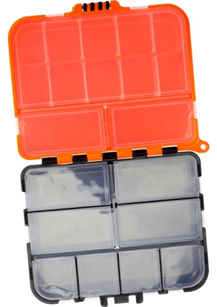 Çift Taraflı Balıkçılık Mücadele Kutusu Cazibesi Kanca Saklama Kabı (Yurt Dışından) fırsatları