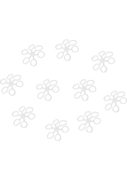 10 Adet Temizle Sazan Kaba Balıkçılık Peletleri Kazaklar Baits Bantları Terminali Masalı L (Yurt Dışından) fiyatları