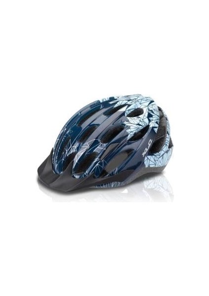 Kask Kujı K60 BH-C20 S/m 53-57CM Mavı