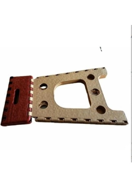 Plastik 4 Lü Katlanır Tabure Bahçe Sandalyesi Büyük Boy Tabure fiyatları