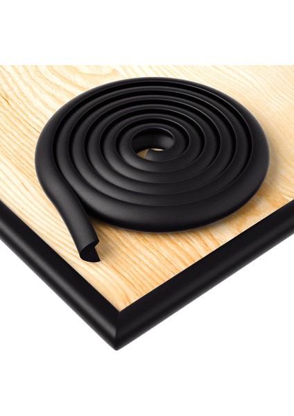 a 10 Metre + 10 Adet Köşe Koruyuculu Esnek ve Yumuşak Kauçuk Kenar Koruyucu Köşe Koruyucu Çocuk Bebek Güvenlik Seti fiyatları