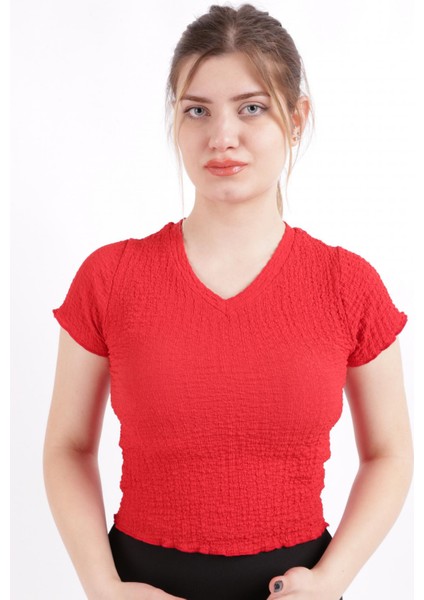 S0010665-23Y Kadın Bluz