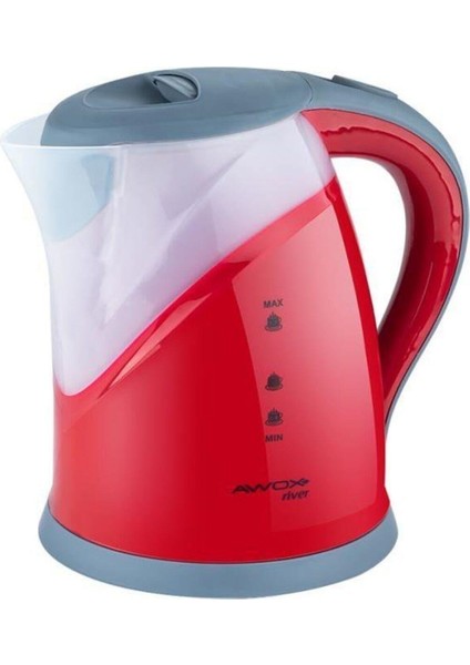 Rıver Kırmızı Kettle