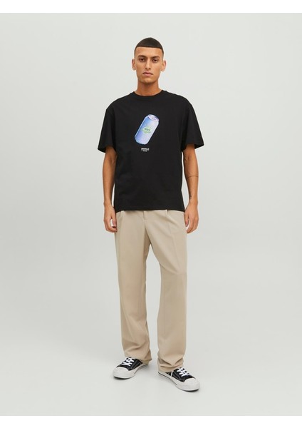 Jordimensional Tee Ss Crew Neck Tg Siyah Erkek T-shirt 12238166-Black fiyatları