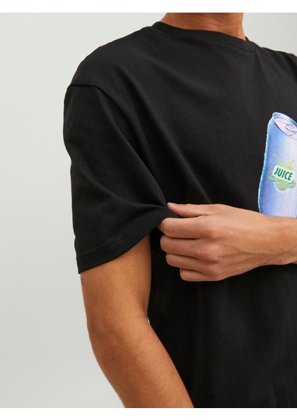 Jordimensional Tee Ss Crew Neck Tg Siyah Erkek T-shirt 12238166-Black indirimleri