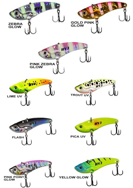 Mirror Vib 9gr 4.5cm Jig Yem fiyatları