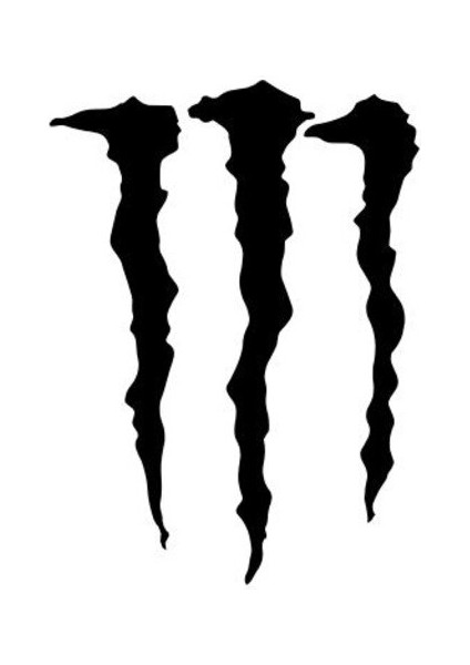 Far Için Monster Pençe Oto Stıcker Arma Sticker fırsatları
