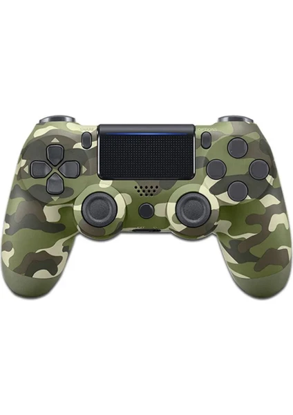 Crk Teknoloji Ps4 Bluetooth Controller V2 Uyumlu Oyun Kolu (Pc+Ps4)