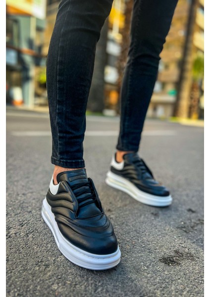 CH299 Gbt Sollıevo Erkek Ayakkabı Siyah/beyaz fiyatları