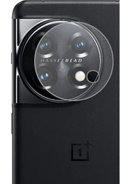 Oneplus 11 Global Kamera Camı Lens Koruyucu Nano Esnek Film - AL3400 fiyatları