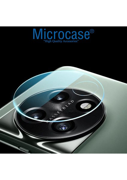 Oneplus 11 Global Kamera Camı Lens Koruyucu Nano Esnek Film - AL3400 modelleri