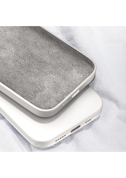Samsung Galaxy S23 Için Kauçuk Cep Telefonu Tpu Kılıfı, Mikrofiber Astar Tasarım Düz Kenar Koruyucu Kapak (Yurt Dışından) modelleri