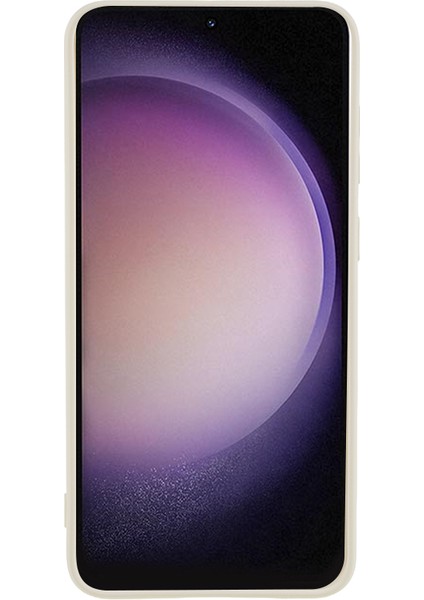 Samsung Galaxy S23 Tpu Kamera Koruma Telefon Kılıfı Yumuşak Elyaf Astar Kauçuk Arka Kapak (Yurt Dışından) fiyatları