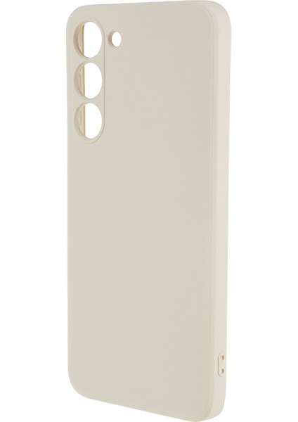 Samsung Galaxy S23 Tpu Kamera Koruma Telefon Kılıfı Yumuşak Elyaf Astar Kauçuk Arka Kapak (Yurt Dışından) modelleri