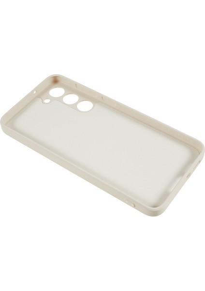 Samsung Galaxy S23 Tpu Kamera Koruma Telefon Kılıfı Yumuşak Elyaf Astar Kauçuk Arka Kapak (Yurt Dışından) fırsatları