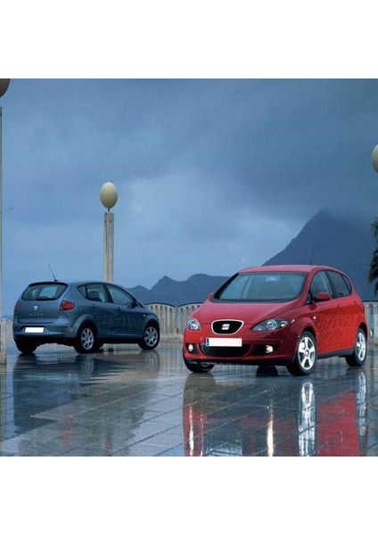 Seat Altea 2004-2008 Ön Koltuk Yatırma Ayar Kolu Siyah 1J0881671F fiyatları