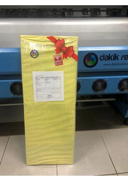 Hasbulla Magomedov Küçük Adam Karton Maket 95CM Boy