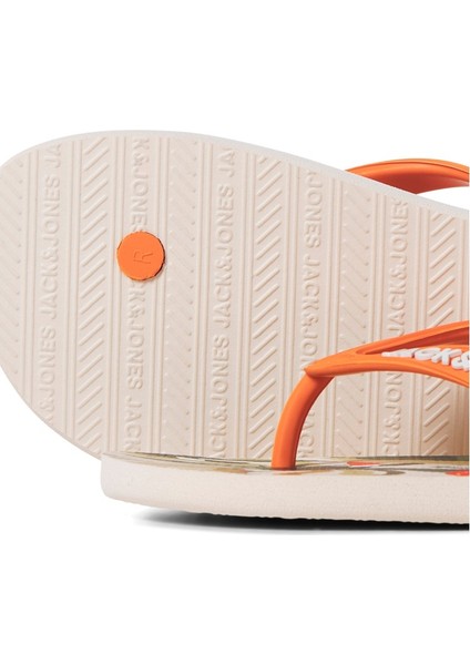 Turuncu Erkek Parmak Arası Terlik 12230643 modelleri