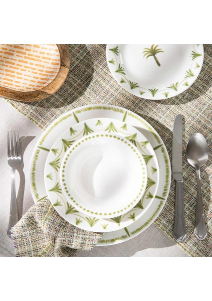 Lax Kase 16 cm Yeşil