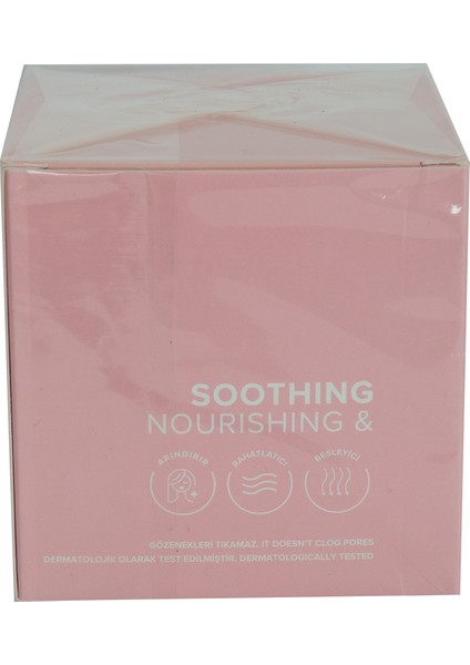 Hello Clean Yüz Dudak ve Göz İçin Yağ Bazlı Temizleyici Balm Squalane ve Bisabolol 100 ml