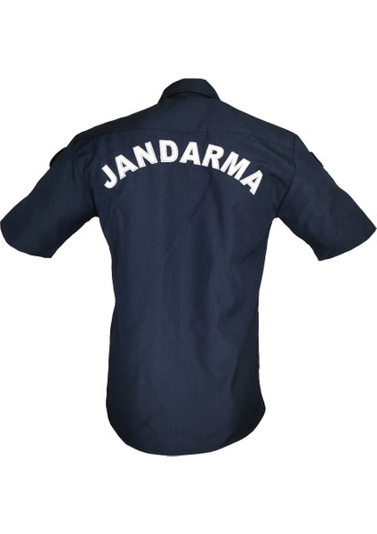Jandarma Asayiş Lacivert Yazlık Gömlek modelleri