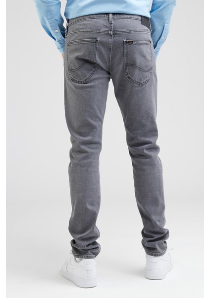 Lee Luke Slim Tapered Esnek Jean Kot Pantolon indirimleri