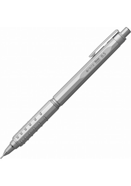 Orenz Dual Mekanik Kurşun Kalem 0,5mm Gri