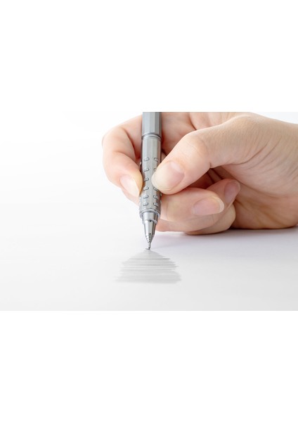 Orenz Dual Mekanik Kurşun Kalem 0,5mm Gri