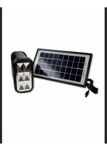 Aeron Solar Şarjlı Aydınlatma Sistemi