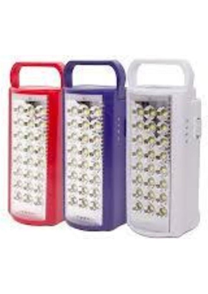 Fujita 2606L USB Şarj Çıkışlı 24 LED 80 Saat Akülü Şarjlı Işıldak FUJITA24 LED Isıldak USB fiyatları