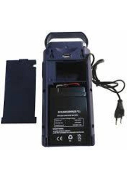 Fujita 2606L USB Şarj Çıkışlı 24 LED 80 Saat Akülü Şarjlı Işıldak FUJITA24 LED Isıldak USB modelleri