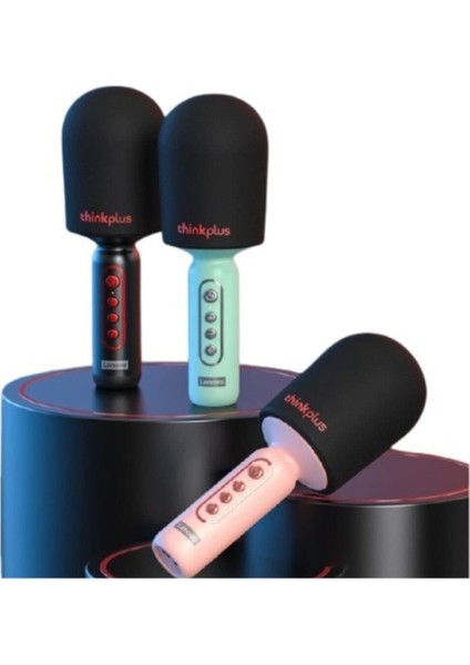 Thinkplus M1 Stereo Bluetooth Karaoke Mikrofon